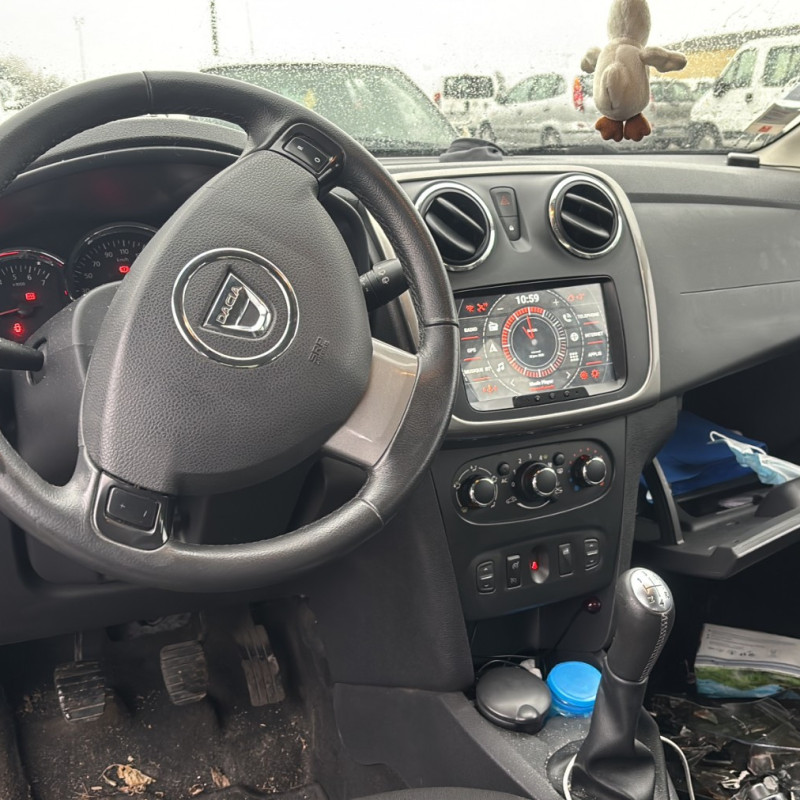 DACIA SANDERO 2 PHASE 1 1.5 BLUE DCI - 8V TURBO Photo n°12