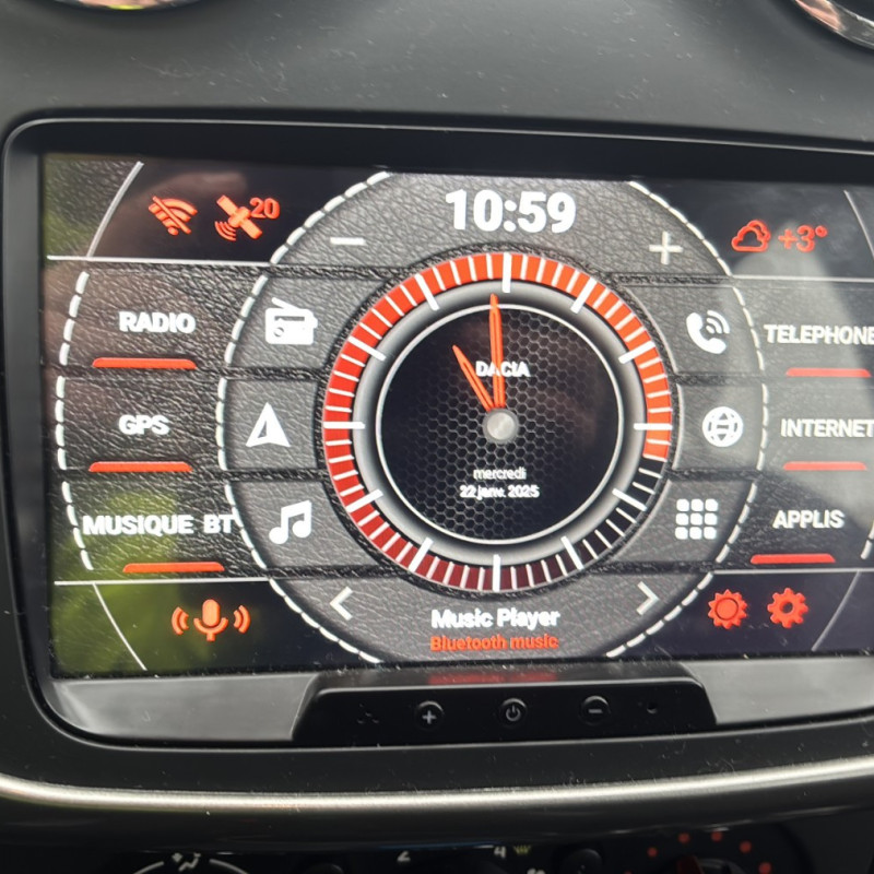 DACIA SANDERO 2 PHASE 1 1.5 BLUE DCI - 8V TURBO Photo n°17