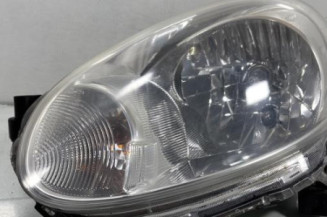Optique avant principal gauche (feux)(phare) NISSAN MICRA 4 Photo n°1