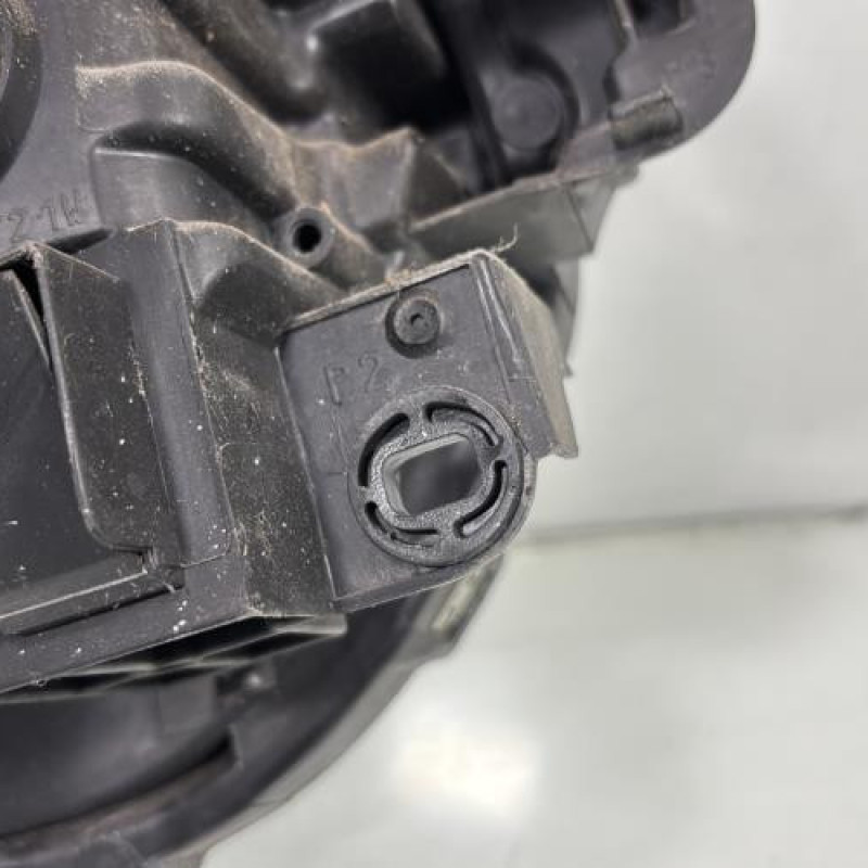 Optique avant principal gauche (feux)(phare) NISSAN MICRA 4 Photo n°4