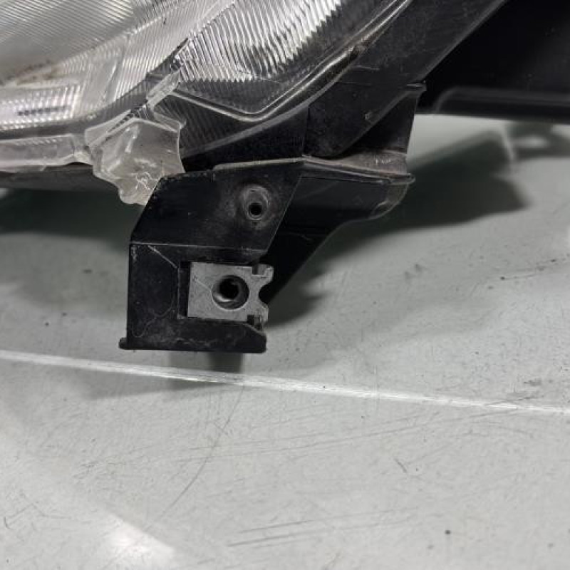 Optique avant principal gauche (feux)(phare) NISSAN MICRA 4 Photo n°5