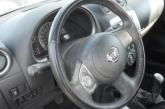 Optique avant principal gauche (feux)(phare) NISSAN MICRA 4