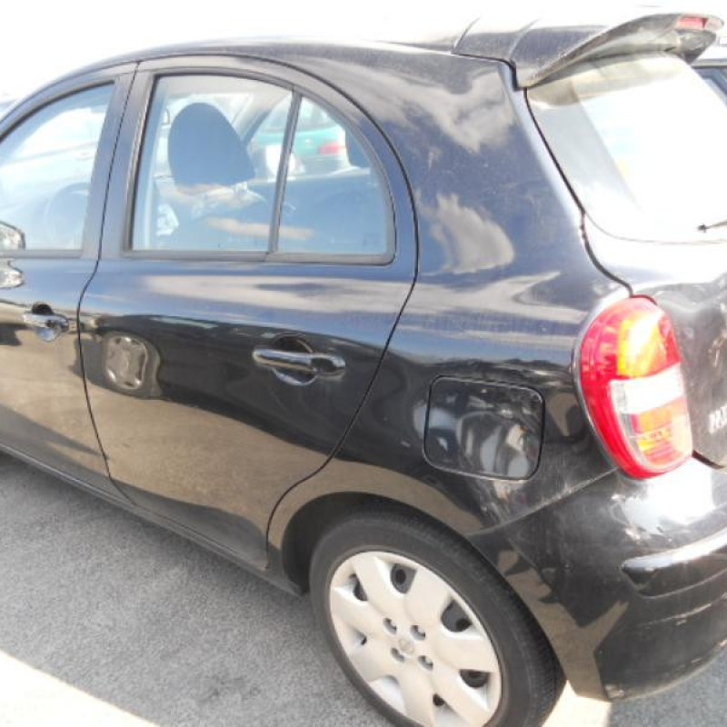 Optique avant principal gauche (feux)(phare) NISSAN MICRA 4 Photo n°8