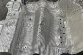 Tole pare feu LAND ROVER RANGE ROVER 5 Photo n°1