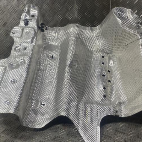 Tole pare feu LAND ROVER RANGE ROVER 5 Photo n°1