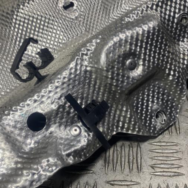 Tole pare feu LAND ROVER RANGE ROVER 5 Photo n°4