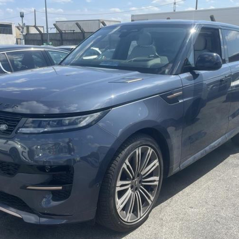 Tole pare feu LAND ROVER RANGE ROVER 5 Photo n°8