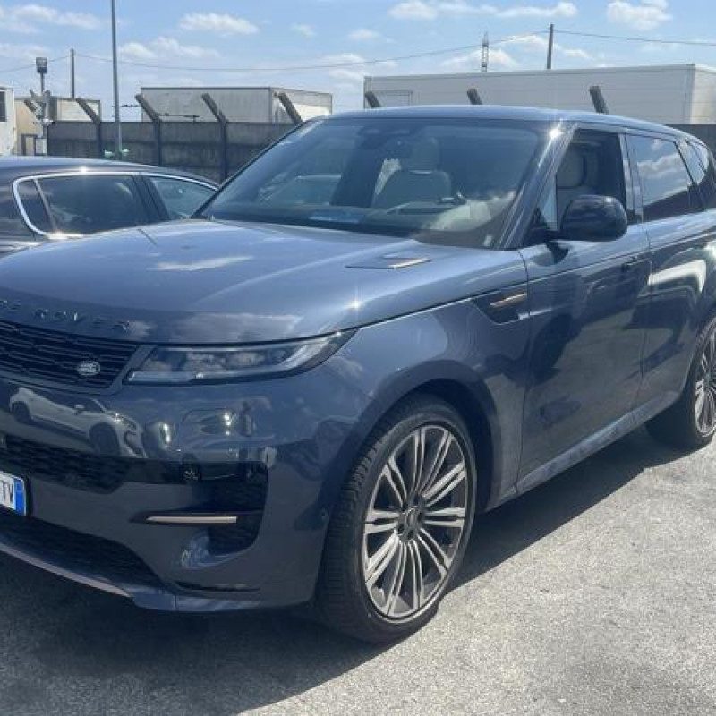 Tole pare feu LAND ROVER RANGE ROVER 5 Photo n°14