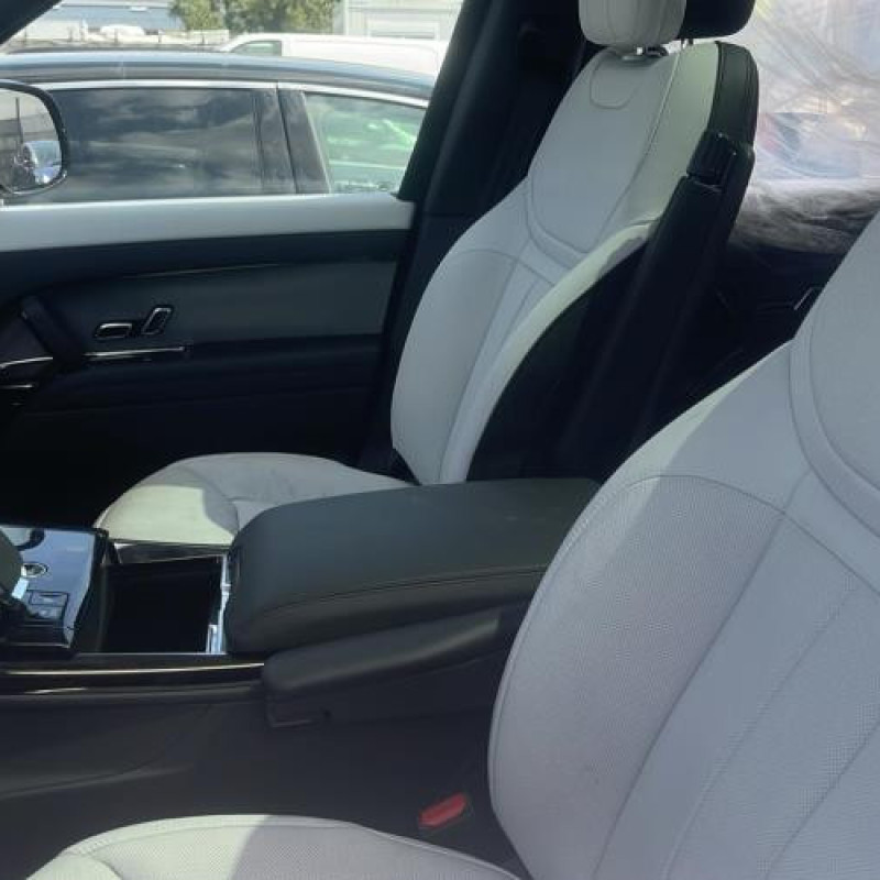 Tole pare feu LAND ROVER RANGE ROVER 5 Photo n°19