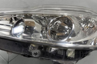 Optique avant principal gauche (feux)(phare) PEUGEOT 208 1 Photo n°1