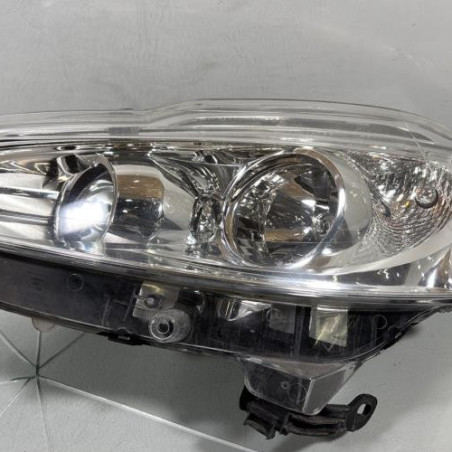 Optique avant principal gauche (feux)(phare) PEUGEOT 208 1 Photo n°1