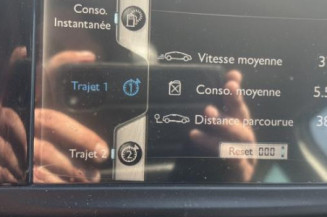 Optique avant principal gauche (feux)(phare) PEUGEOT 208 1