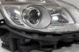 Optique avant principal droit (feux)(phare) RENAULT GRAND SCENIC 2 Photo n°1