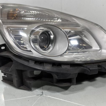 Optique avant principal droit (feux)(phare) RENAULT GRAND SCENIC 2 Photo n°1