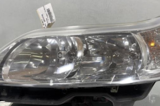 Optique avant principal gauche (feux)(phare) CITROEN C4 1 Photo n°1