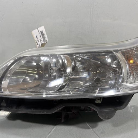 Optique avant principal gauche (feux)(phare) CITROEN C4 1 Photo n°1