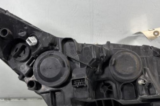 Optique avant principal gauche (feux)(phare) CITROEN C4 1