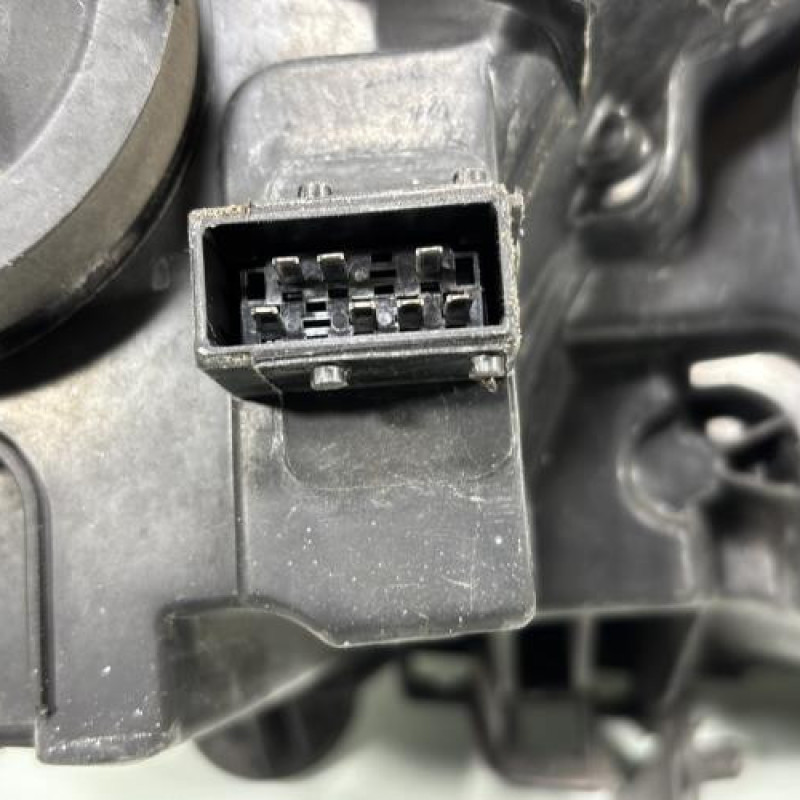 Optique avant principal gauche (feux)(phare) CITROEN C4 1 Photo n°4