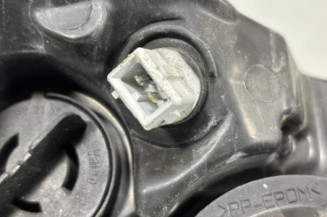 Optique avant principal gauche (feux)(phare) CITROEN C4 1