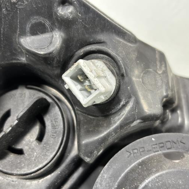 Optique avant principal gauche (feux)(phare) CITROEN C4 1 Photo n°5