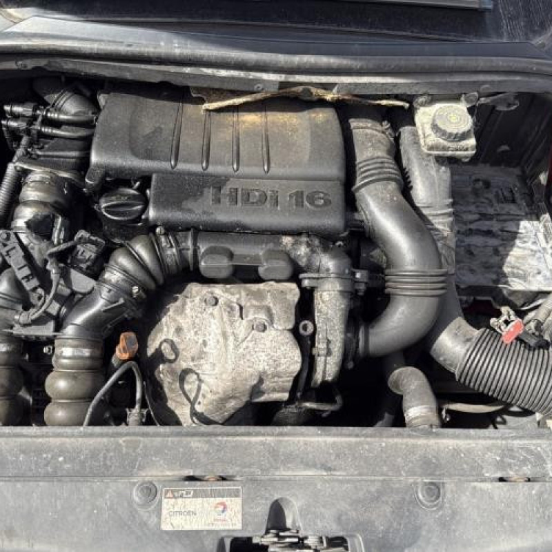 Optique avant principal gauche (feux)(phare) CITROEN C4 1 Photo n°18