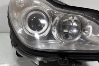 Optique avant principal droit (feux)(phare) MERCEDES CLASSE CLS 219 Photo n°1