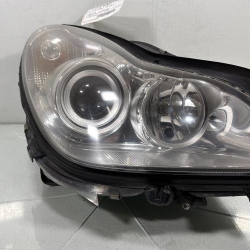 Optique avant principal droit (feux)(phare) MERCEDES CLASSE CLS 219 Photo n°1