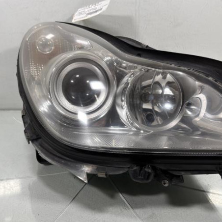 Optique avant principal droit (feux)(phare) MERCEDES CLASSE CLS 219 Photo n°1