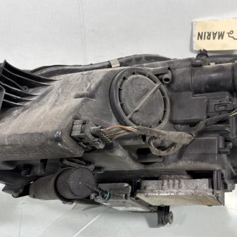 Optique avant principal droit (feux)(phare) MERCEDES CLASSE CLS 219 Photo n°3