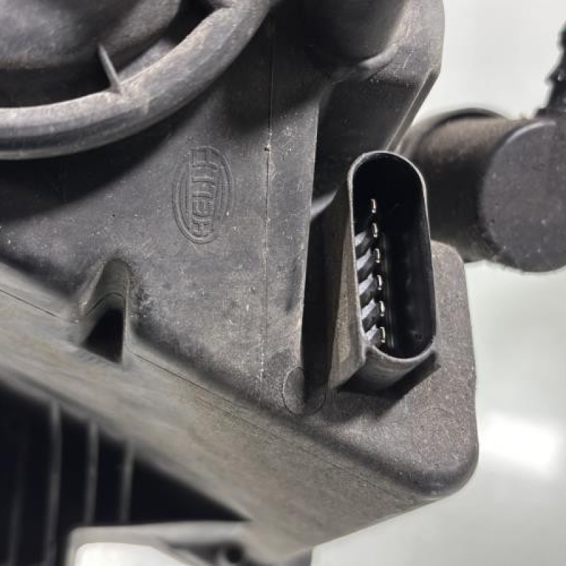 Optique avant principal droit (feux)(phare) MERCEDES CLASSE CLS 219 Photo n°4