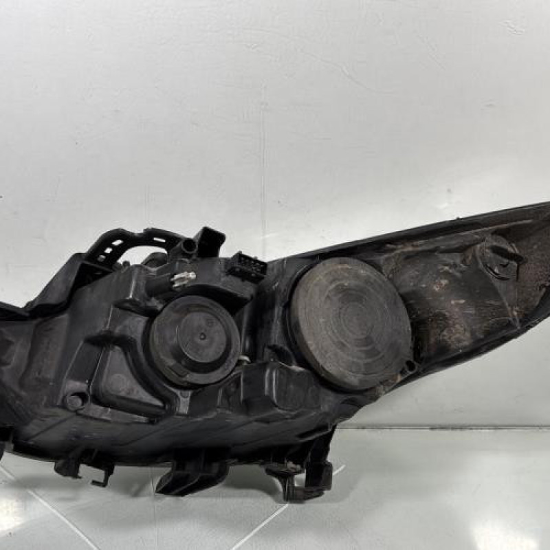 Optique avant principal droit (feux)(phare) PEUGEOT 207 Photo n°2