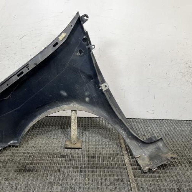 Aile avant droit RENAULT CLIO 3 Photo n°4