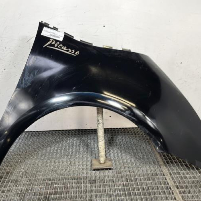 Aile avant droit CITROEN C4 PICASSO 1 Photo n°1
