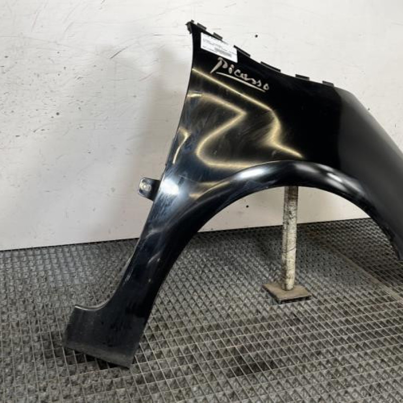 Aile avant droit CITROEN C4 PICASSO 1 Photo n°3