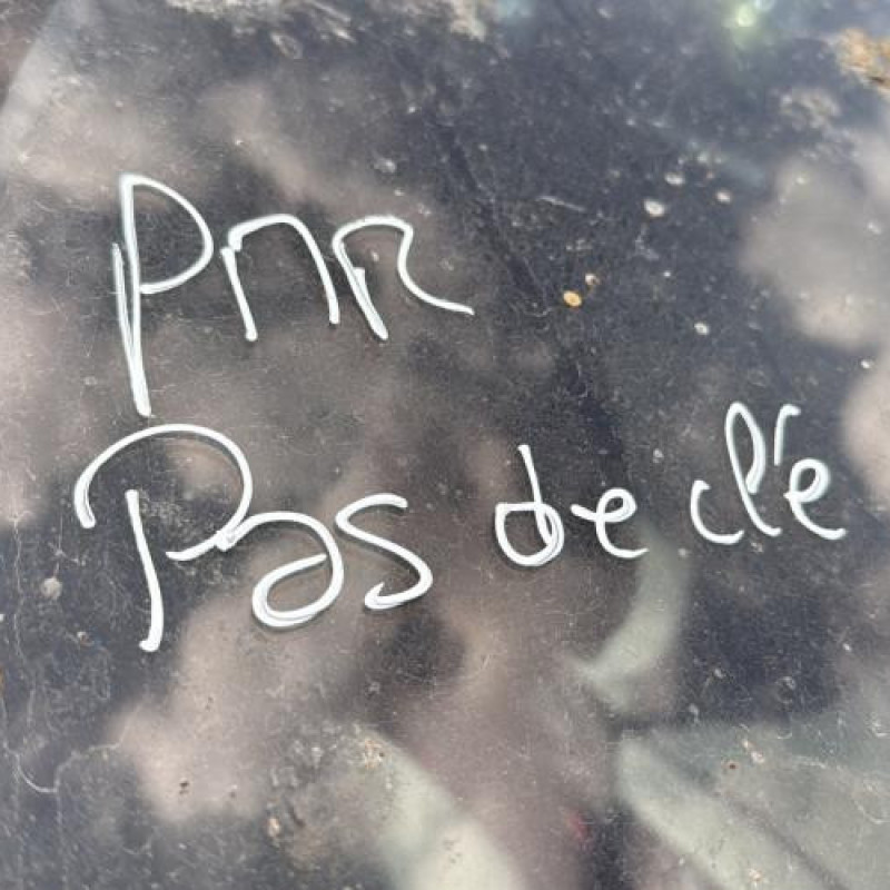 Aile avant droit CITROEN C4 PICASSO 1 Photo n°12