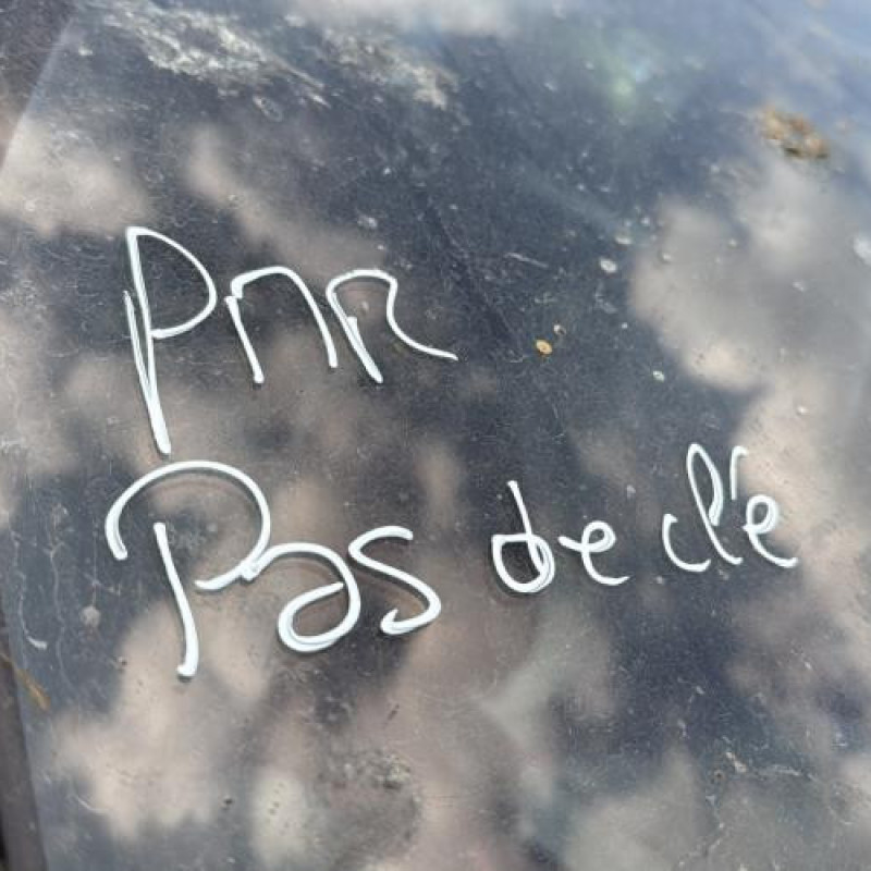 Aile avant droit CITROEN C4 PICASSO 1 Photo n°15