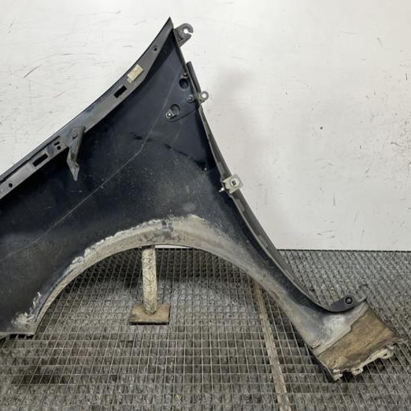 Aile avant droit RENAULT CLIO 3 Photo n°4