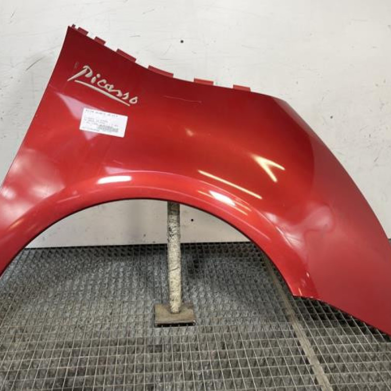 Aile avant droit CITROEN C4 GRAND PICASSO 1 Photo n°1