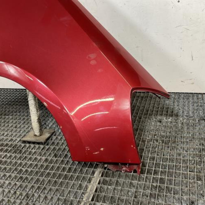 Aile avant droit RENAULT CLIO 3 Photo n°2