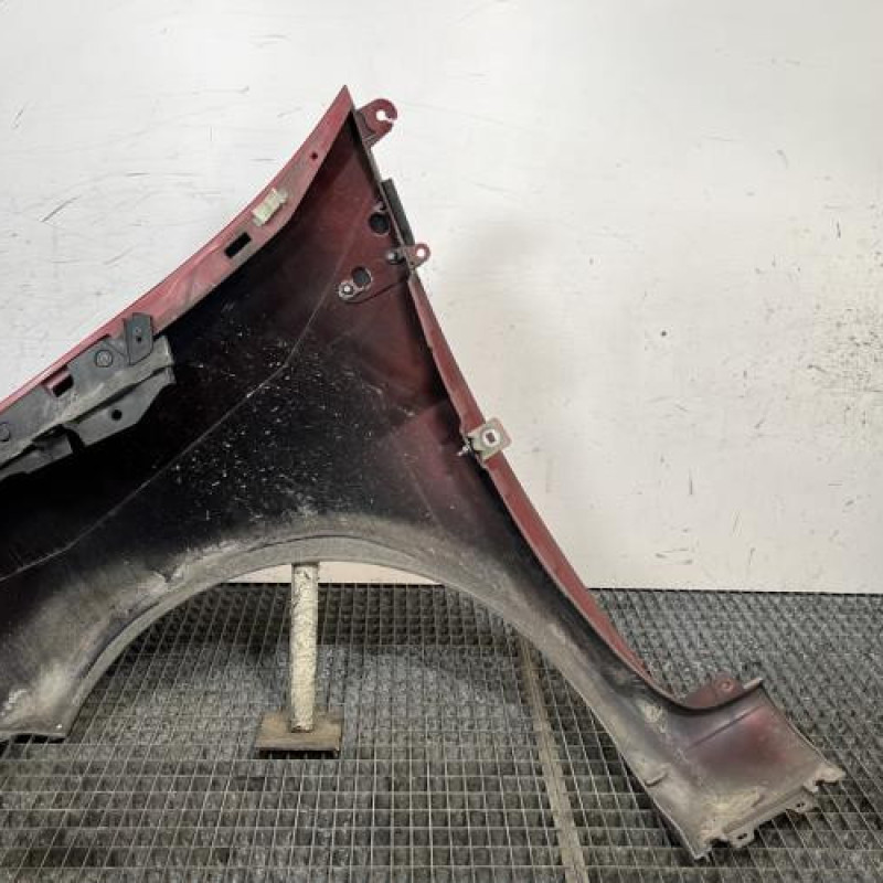 Aile avant droit RENAULT CLIO 3 Photo n°4