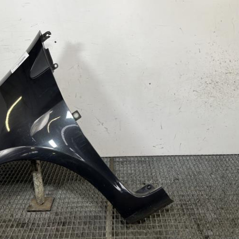 Aile avant gauche RENAULT CLIO 3 Photo n°3