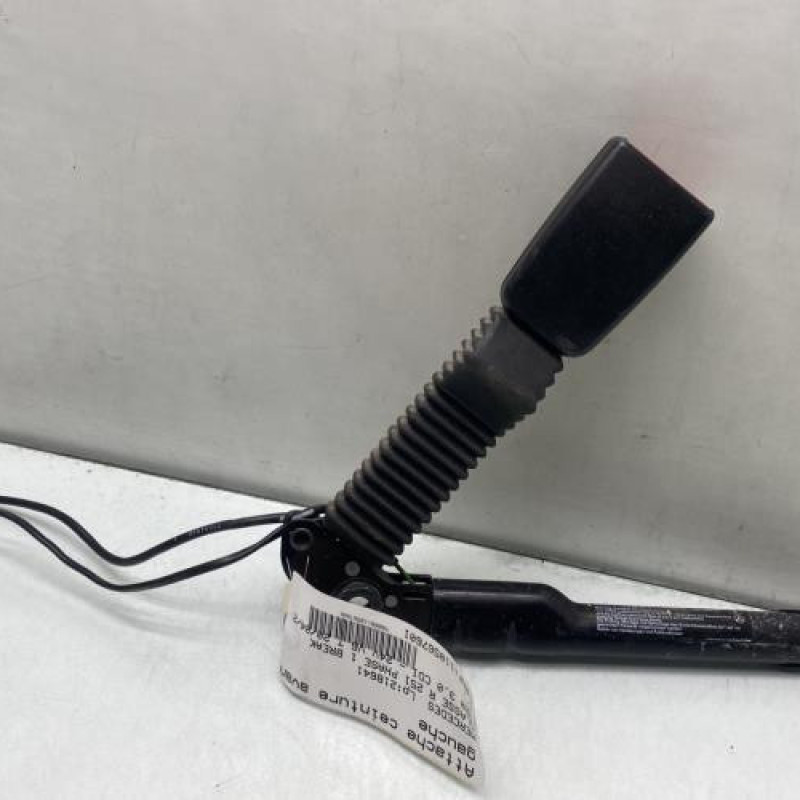 Pretensionneur de ceinture avant gauche MERCEDES CLASSE R 251 Photo n°1