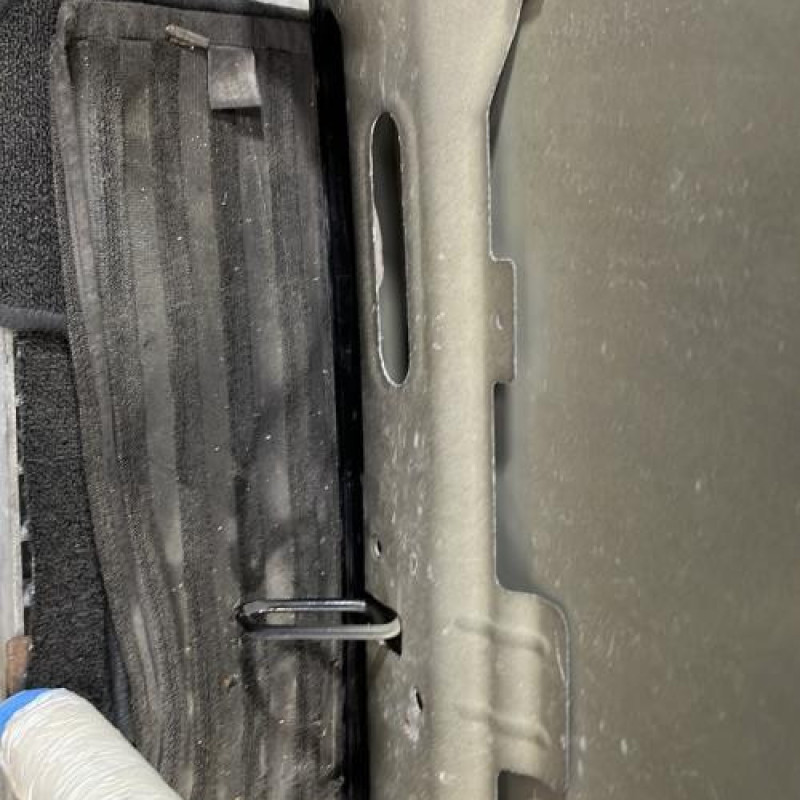 Capot CITROEN C2 Photo n°7