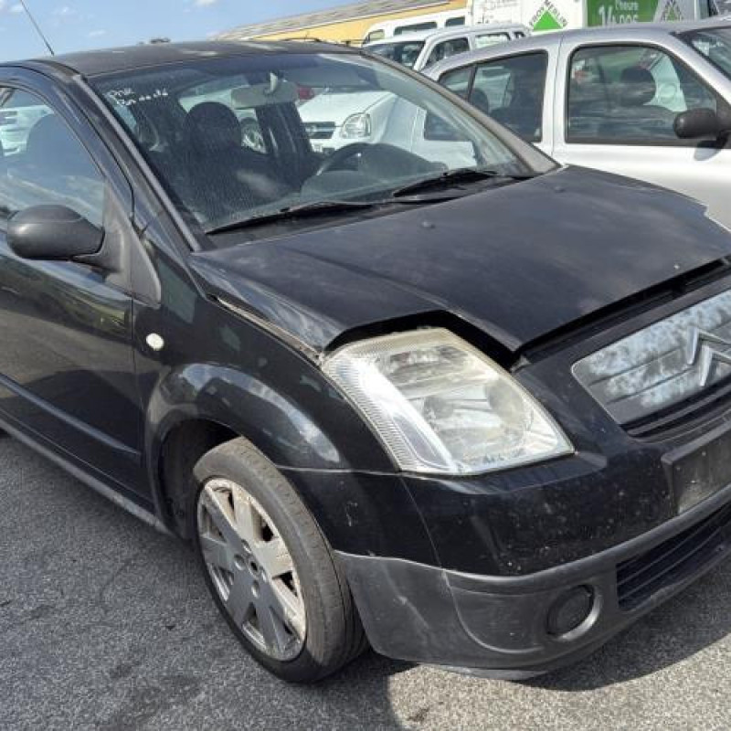 Capot CITROEN C2 Photo n°11