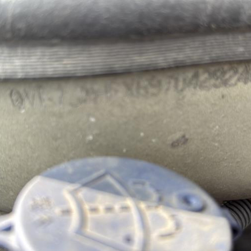 Capot CITROEN C2 Photo n°18