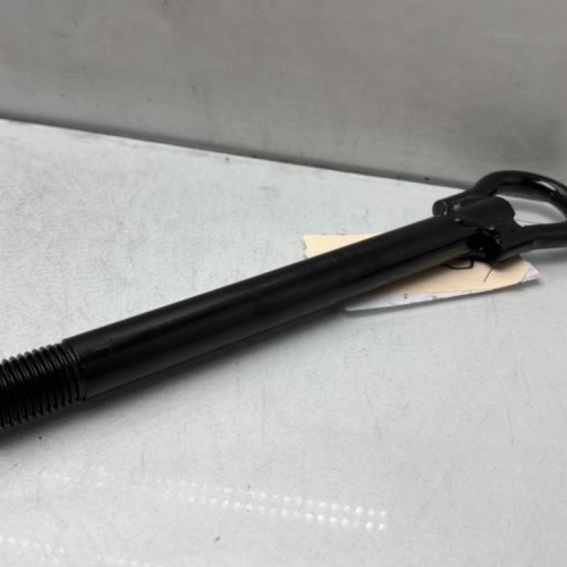 Crochet de remorquage RENAULT CAPTUR 1 Photo n°2