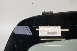 Malle/Hayon arriere CITROEN C5 1