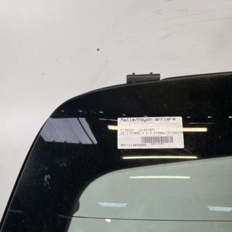 Malle/Hayon arriere CITROEN C5 1