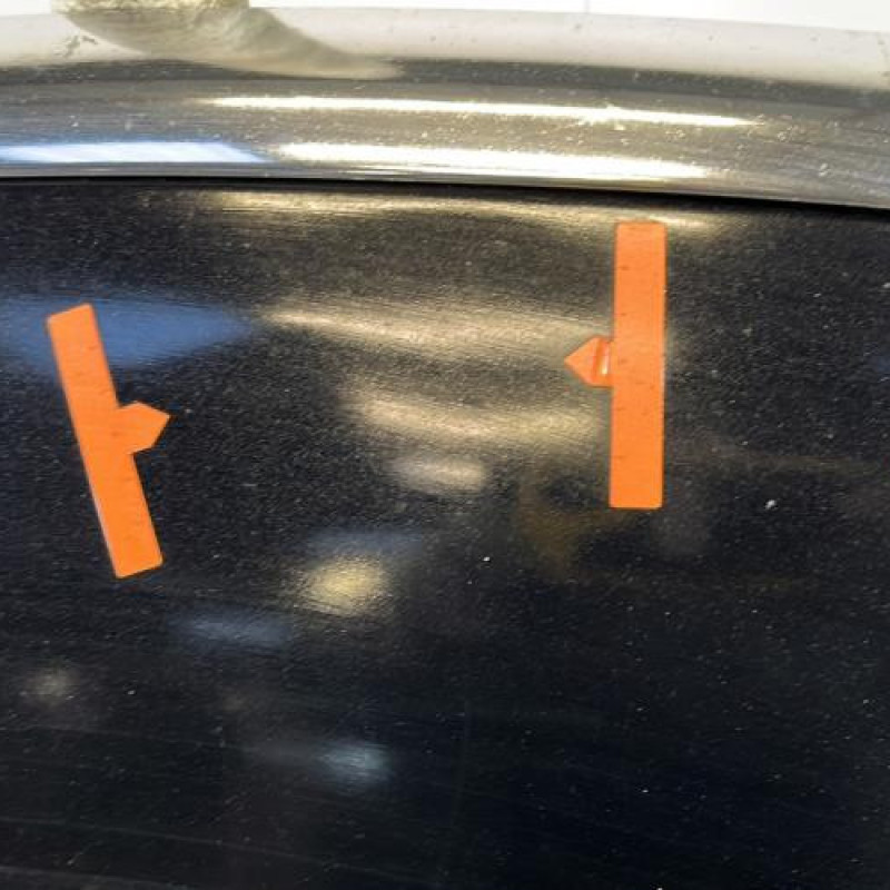 Capot FORD FOCUS 2 Photo n°3