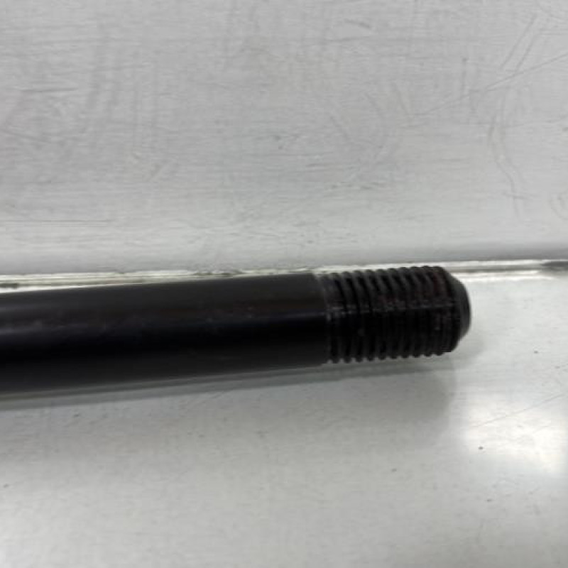 Crochet de remorquage RENAULT CLIO 3 Photo n°2